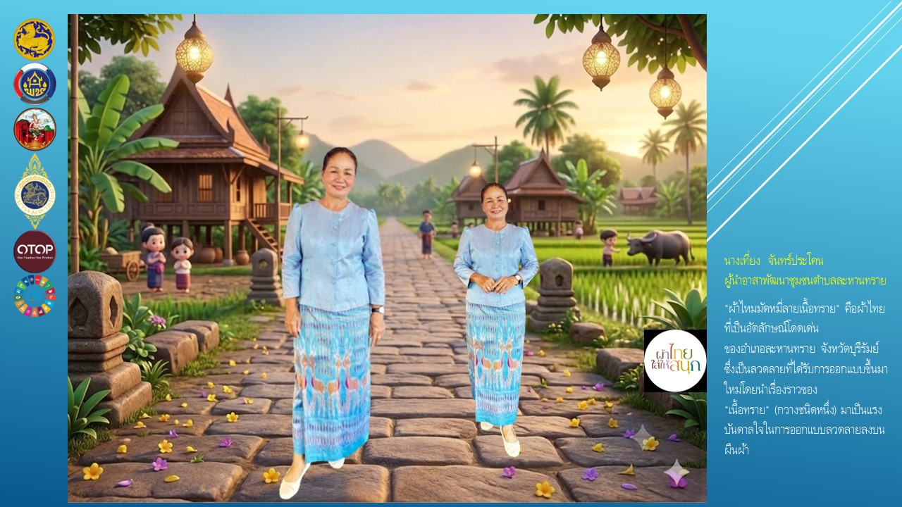 🔆สพอ.ละหานทราย🔆 CDD LAHANSAI : GROWTH TEAM LAHANSAI : สร้างสรรค์ สร้างสุข 