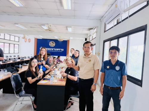 🔆 สพอ.ละหานทราย 🔆 CDD LAHANSAI : GROWTH TEAM LAHANSAI : สร้างสรรค์ สร้างสุข
